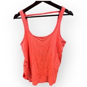 Victoria’s Secret VSX Sport Women’s Athletic Tank Top – Size Small, Orange P181